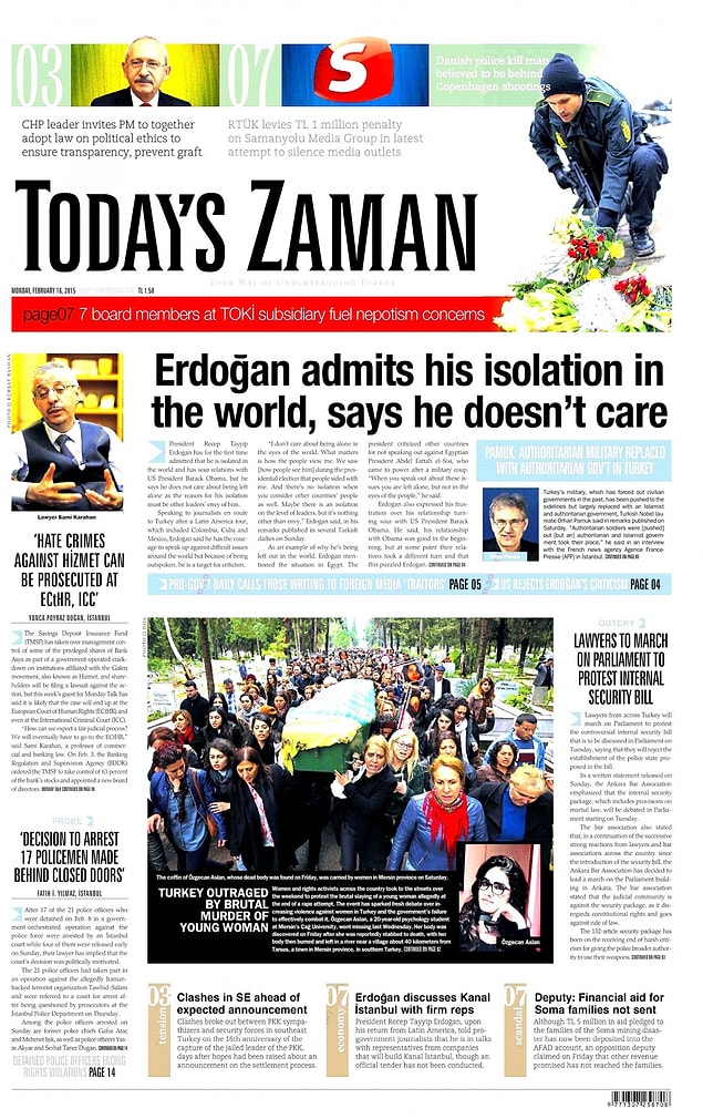 Today's Zaman