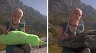 Game of Thrones'daki Ejderhalar Nasıl Yaratılıyor? İşte O Korkunç Yaratıkların Hayata Geliş Hikayesi