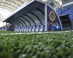 Beşiktaş-Kayseri Erciyes Maçı Osmanlı Stadı'nda