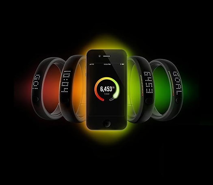 Nike+ Fuelband Uygulaması Healthkit'e Entegre Edildi, Bilekliğe Gerek Kalmadı