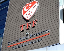 TFF'den Önemli Değişiklik
