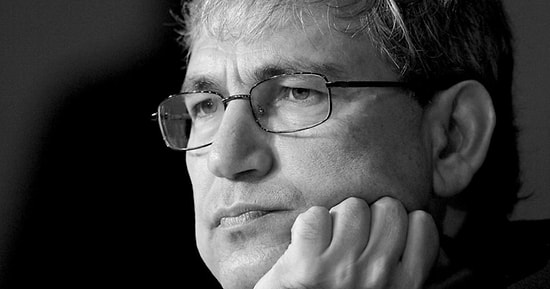 Orhan Pamuk'a Aydın Doğan Ödülü