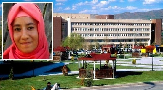 Üniversite Öğrencisi Esra Gündüz 7 Gündür Kayıp