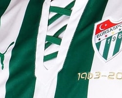 Bursaspor'dan Sert Açıklama