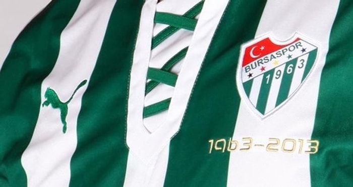 Bursaspor'dan Sert Açıklama