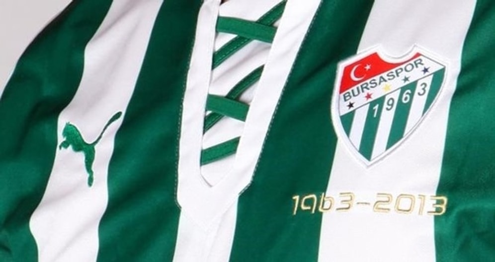 Bursaspor'dan Sert Açıklama