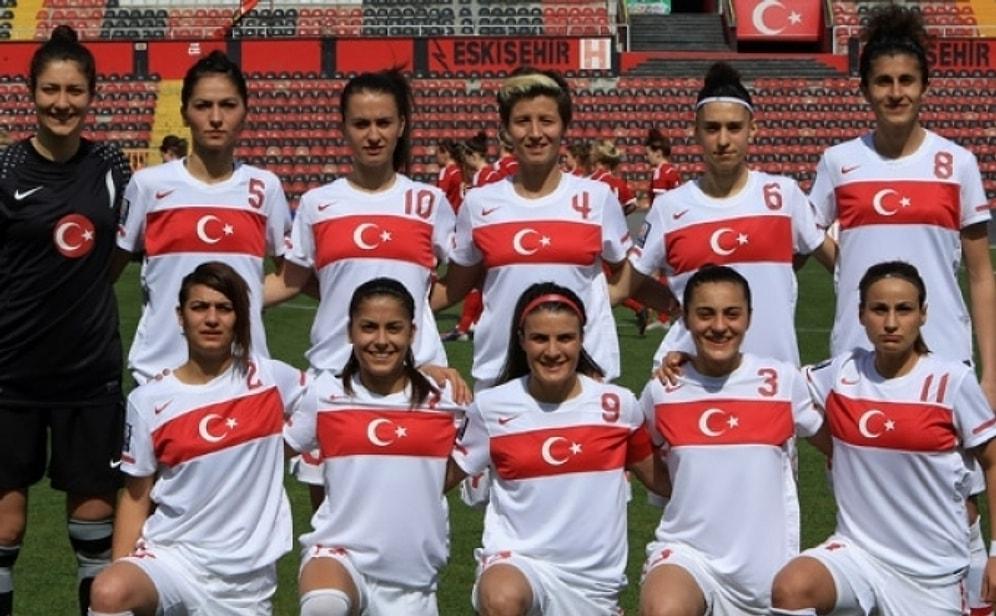 A Milli Kadın Futbol Takımı'nda Kadro Açıklandı
