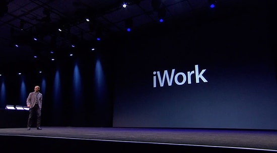 iWork Beta Web'de Herkesin Kullanımına Açıldı