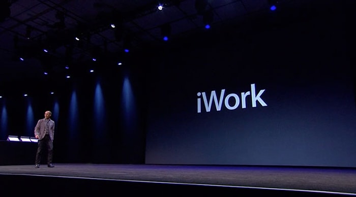 iWork Beta Web'de Herkesin Kullanımına Açıldı