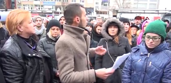 Özgecan Aslan Eyleminde Saçmalayan Konuşmacı