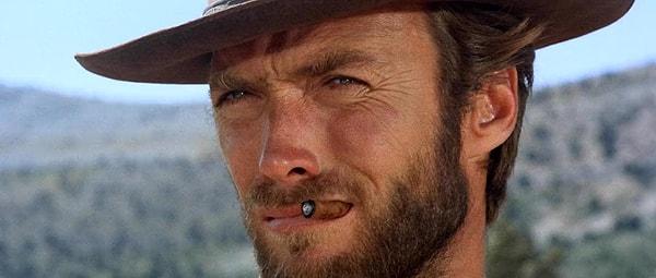 1. The Good, the Bad and the Ugly | Clint Eastwood