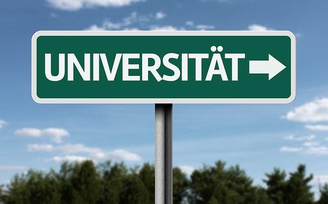 Almanya'da Üniversite Öğrencisi Olmak İçin 7 Neden