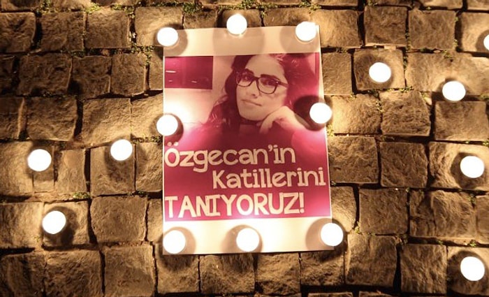 Özgecan Aslan Cinayeti Soruşturmasındaki Gizlilik Kararı Kaldırıldı