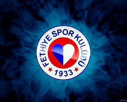 Çünkü futbolun aşk işi olduğu daha logosundan bellidir.