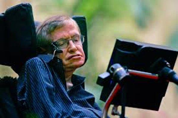 10. Stephan Hawking'e Göre Yok Oluş Teorisi