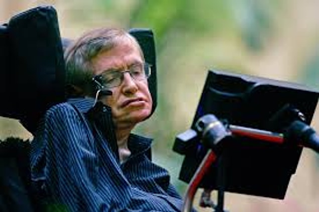 10. Stephan Hawking'e Göre Yok Oluş Teorisi