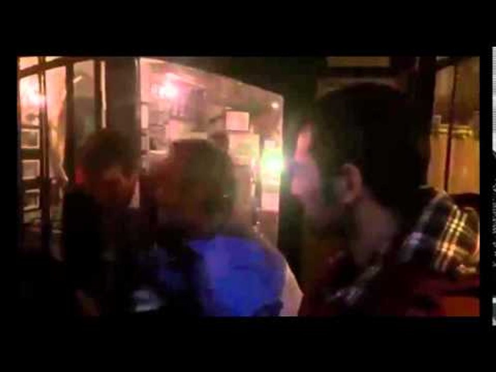 Önder Özen ve Metin Tekin'den Beşiktaş Marşı! (Sen Benim Her Gece Efkarım)