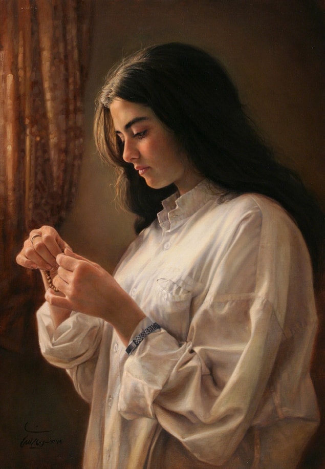 6. Pencere Yanındaki Kız - İman Maleki