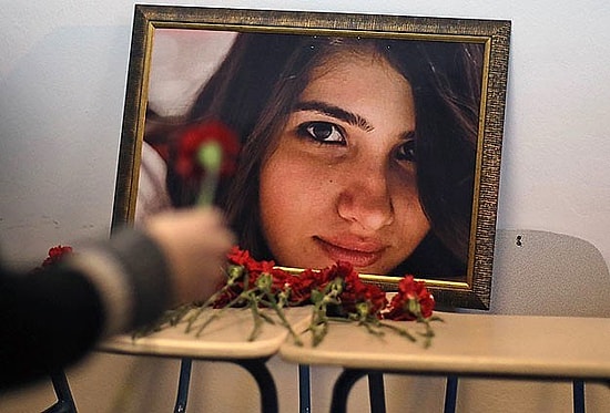 Türkiye'de 2015’te Öldürülen Kadınların Sayısı 39’a Yükseldi