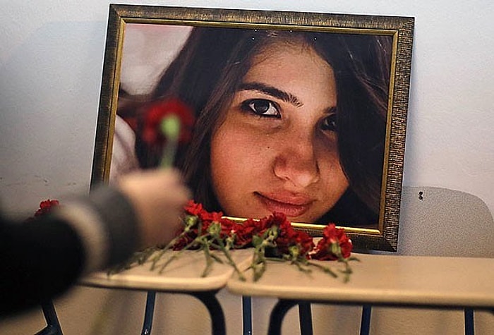 Türkiye'de 2015’te Öldürülen Kadınların Sayısı 39’a Yükseldi