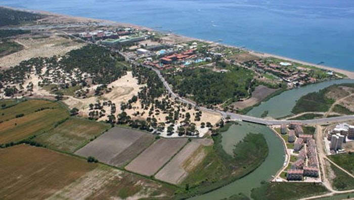 Antalya Aksu'daki Barlar Kapatıldı