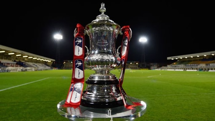 FA Cup'ta Çeyrek Finalde Dev Eşleşme