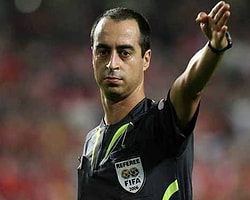 Trabzonspor-Napoli Maçının Hakemi Belli Oldu