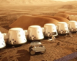 Mars Gönüllüleri 100 Kişi Kaldı