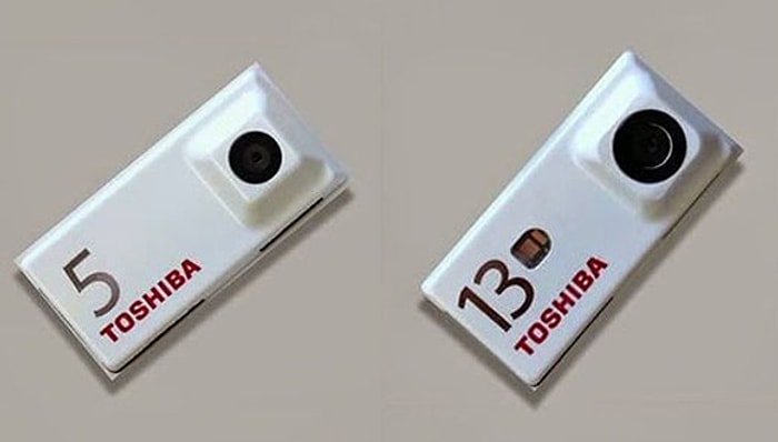 Project Ara'nın İlk Kamerası Toshiba'dan!