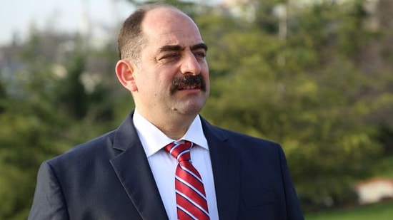 Zekeriya Öz: 'Gülen Cemaati'nin Üyesi Değilim'