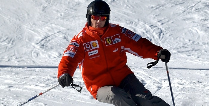 Schumacher'in Tedavi Maliyeti 37 Milyon Lirayı Aştı