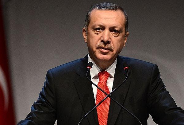 8. Erdoğan'dan Feministlere: 'Ya Senin Bizim Dinimizle Medeniyetimizle İlgin Yok ki'