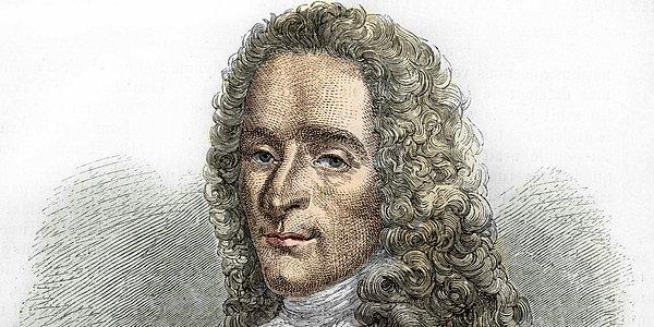 12. Kilisenin Gölgesinden Sıyrılan Avrupa Düşünürleri: Voltaire, Deizm