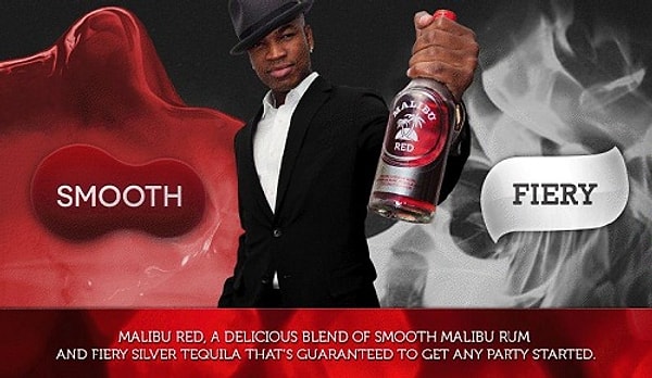 NE-YO - MALIBU RED