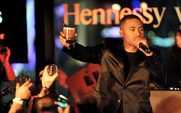 NAS - HENNESSY COGNAC