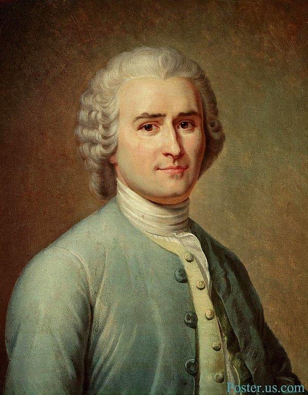 16. Kilisenin Gölgesinden Sıyrılan Avrupa Düşünürleri: G. Jean-Jacques Rousseau ve Romatizm Dini
