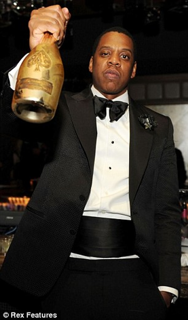 JAY-Z - ARMAND DE BRIGNAC