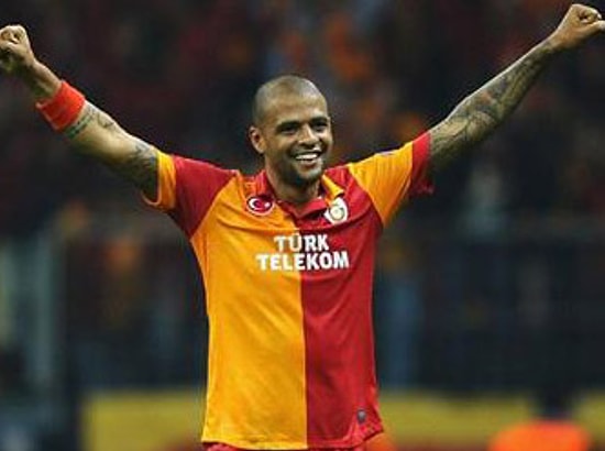 Galatasaray'dan Melo Açıklaması