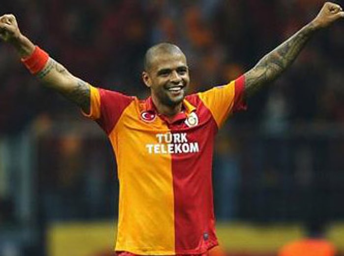 Galatasaray'dan Melo Açıklaması