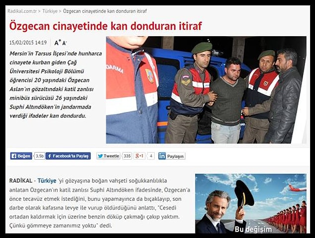 Özgecan Aslan