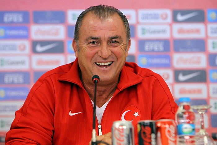 Fatih Terim Twitter'da