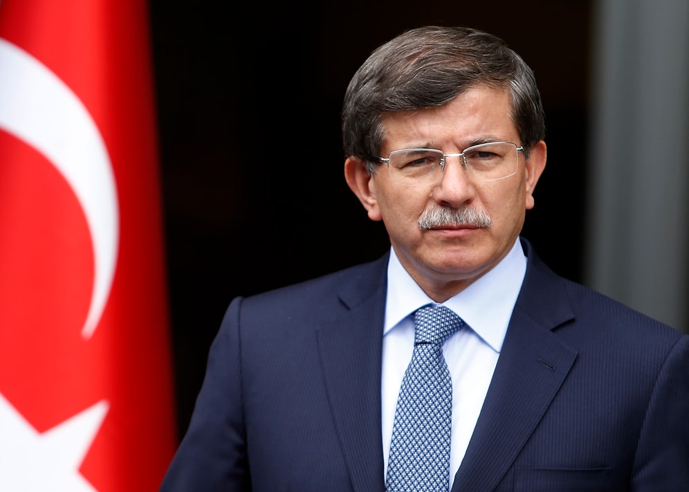 Davutoğlu'ndan Demirtaş'a Tepki