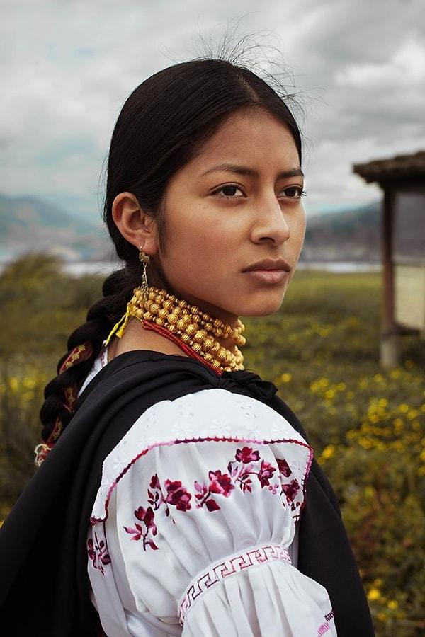 18. Otavalo - Ekvador