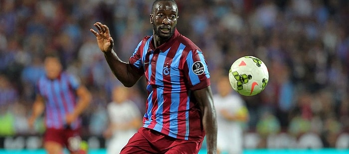 Trabzonspor'a Yatabare'den Kötü Haber