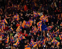 'Ayyaş Ronaldo' Tezahüratı Barça'nın Başını Yakacak