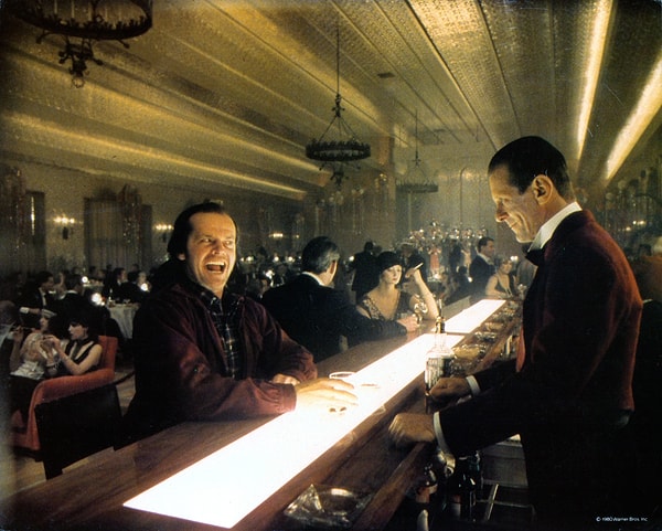 7. The Shining (Cinnet, 1980)