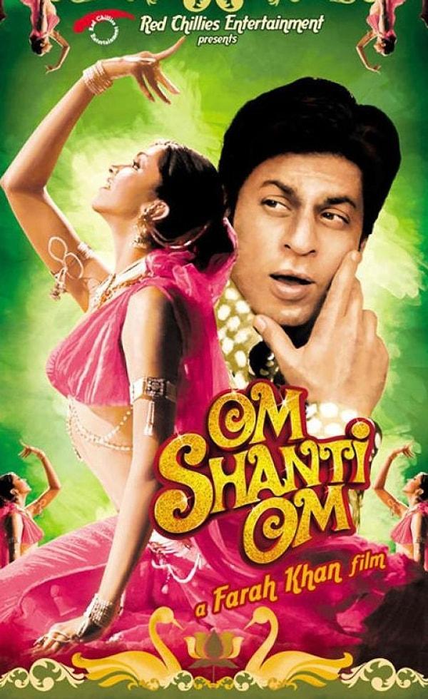 8. Om Shanti Om (2007)