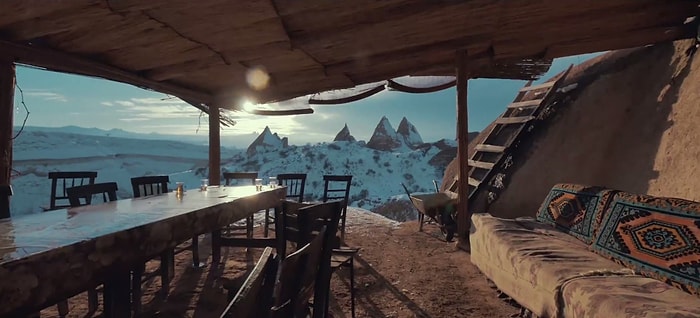 Ziyaretini Sanatsal Bir Video ile Ölümsüzleştiren Turistin Gözünden Türkiye