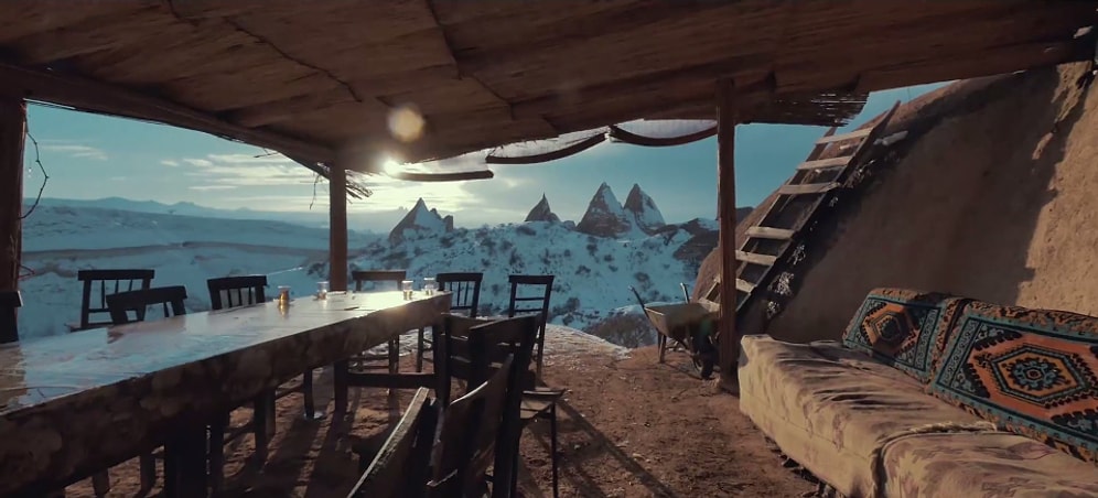 Ziyaretini Sanatsal Bir Video ile Ölümsüzleştiren Turistin Gözünden Türkiye