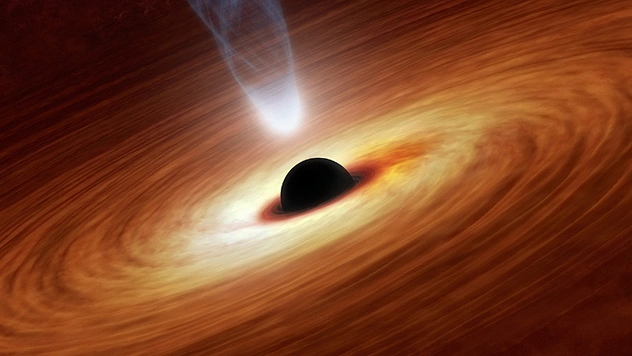 2. Galaksimizin Merkezindeki Kara Delik